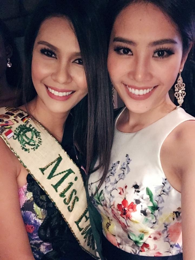 Trước khi dừng chân ở top 8, Nam Em đã tỏa sáng như thế nào ở Miss Earth 2016? - Ảnh 13.