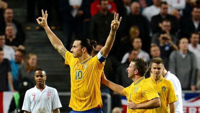35 điều c&oacute; thể bạn chưa biết về King Zlatan Ibrahimovic - Ảnh 5.