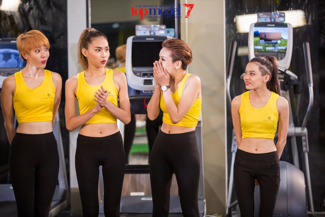 Next Top Model: Kim Nh&atilde; phục th&ugrave; th&agrave;nh c&ocirc;ng, Thiếu Lan t&aacute;i xuất ở ph&uacute;t ch&oacute;t - Ảnh 6.