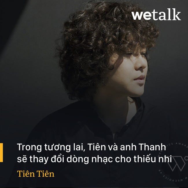 Ti&ecirc;n Ti&ecirc;n: &ldquo;M&igrave;nh thấy tự &aacute;i khi trẻ con b&acirc;y giờ vẫn phải nghe nhạc Xu&acirc;n Mai - Ảnh 2.