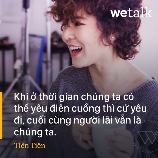 Tất cả các khán giả của WeTalk ngày hôm nay đã được truyền cảm hứng bởi loạt câu nói này! - Ảnh 38.