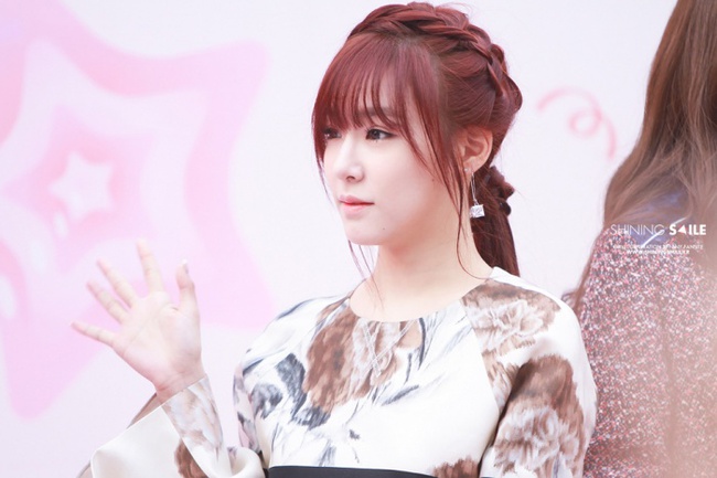 Tiffany (SNSD) bất ngờ chia sẻ bức thư xin lỗi viết tay thứ 2, bỏ theo dõi loạt người nổi tiếng - Ảnh 2.