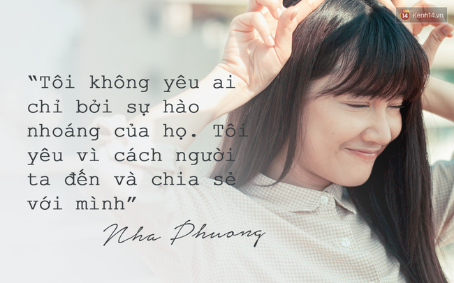 Sao Việt và những tuyên ngôn chắc nịch về tình yêu khiến ai cũng phải gật gù công nhận - Ảnh 8.
