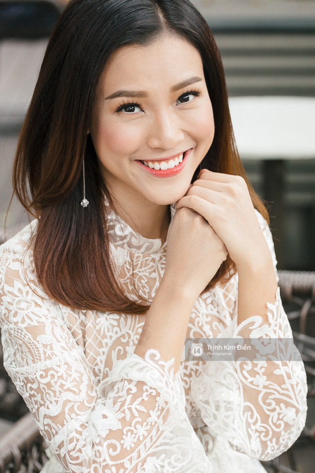 MC Ho&agrave;ng Oanh: Đ&aacute;ng sợ nhất trong t&igrave;nh y&ecirc;u l&agrave; người kia ra đi nhưng m&igrave;nh lại m&atilde;i m&atilde;i kh&ocirc;ng biết l&iacute; do - Ảnh 3.
