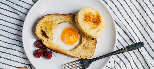Học người Pháp cách làm bữa sáng 5 phút là xong - Ảnh 12.