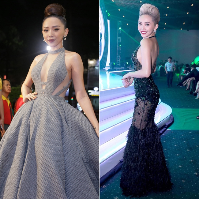 Nữ ho&agrave;ng thảm đỏ 2016: Angela Phương Trinh, Chi Pu, Phạm Hương... ai xứng đ&aacute;ng nhất? - Ảnh 21.