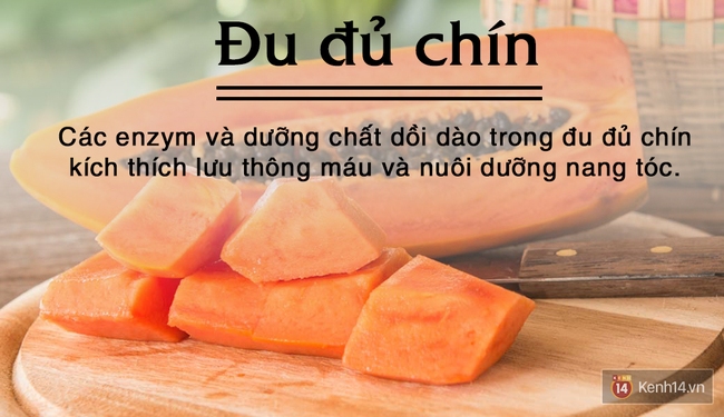 Chỉ cần một trong số các cách này sẽ không còn sợ tóc khô xơ nữa! - Ảnh 13.