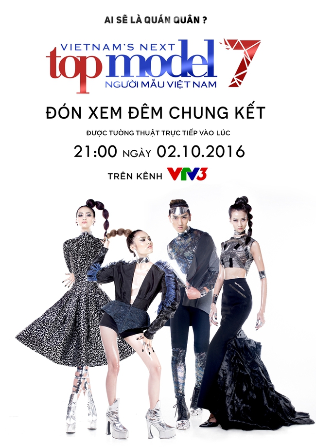 Lộ diện vũ khí bí mật sẽ hạ gục thí sinh Next Top Model tối nay! - Ảnh 24.