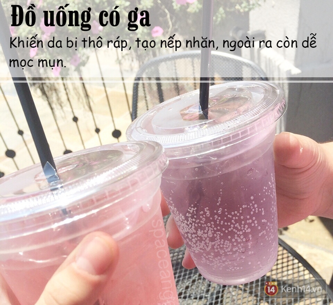 Top 6 thực phẩm là kẻ thù khiến làn da xuống cấp nhanh chóng - Ảnh 3.