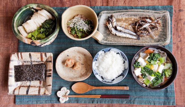 Ai mê nước Nhật thì không thể không biết quy tắc “số 5 thần thánh” trong ẩm thực này - Ảnh 1.
