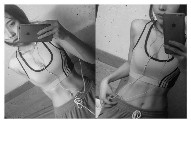 Con g&aacute;i Việt cũng đầy c&ocirc; n&agrave;ng sở hữu bụng một khe si&ecirc;u sexy v&agrave; khỏe khoắn - Ảnh 10.
