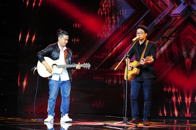 X-Factor: Dương Khắc Linh hứa s&aacute;ng t&aacute;c cho ch&agrave;ng trai cover Big Bang - Ảnh 15.