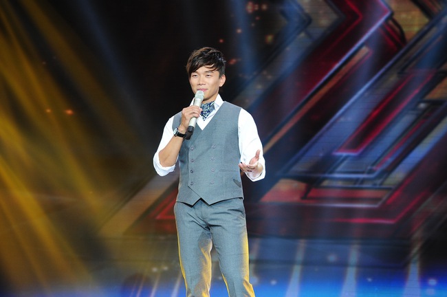 X-Factor: Mai Ngô đến tận hậu trường cổ vũ bạn thân Adam (Tô Lâm) - Ảnh 15.