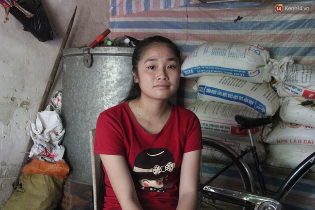 Nữ sinh đạt 24,5 điểm khối C c&oacute; nguy cơ lỡ đại học v&igrave; nh&agrave; qu&aacute; ngh&egrave;o - Ảnh 3.