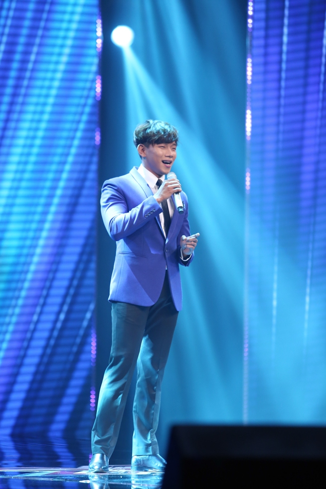 X-Factor: Dương Khắc Linh chọc vui Sơn Tùng M-TP bắt chước Big Bang - Ảnh 19.