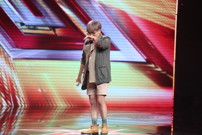 Sự thật về anh chàng bị tố giả bệnh trầm cảm đi thi X-Factor - Ảnh 6.