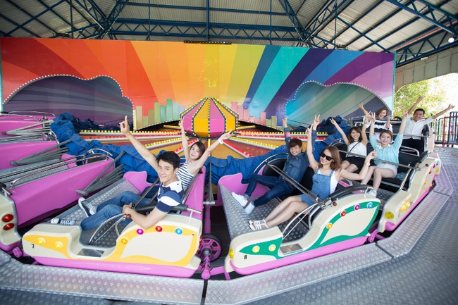 Top 10 tr&ograve; chơi cảm gi&aacute;c mạnh nhất thế giới sắp ra mắt tại Asia Park, Đ&agrave; Nẵng - Ảnh 6.