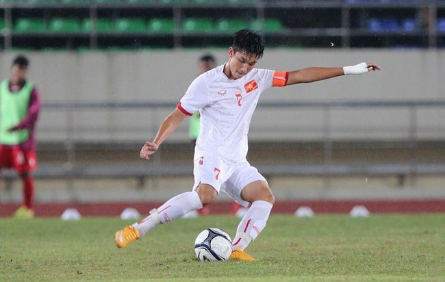 Đội trưởng Trọng Đại - Chìa khóa của U19 Việt Nam - Ảnh 2.