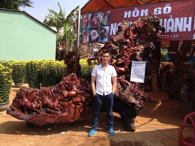 Trọng t&agrave;i Việt Nam gi&agrave;u cỡ n&agrave;o? - Ảnh 2.
