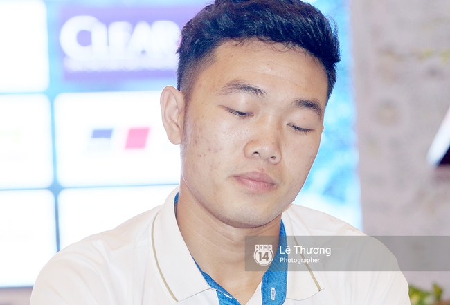 Xu&acirc;n Trường trả lời cực khi&ecirc;m tốn về đề cử Quả b&oacute;ng v&agrave;ng Việt Nam - Ảnh 1.