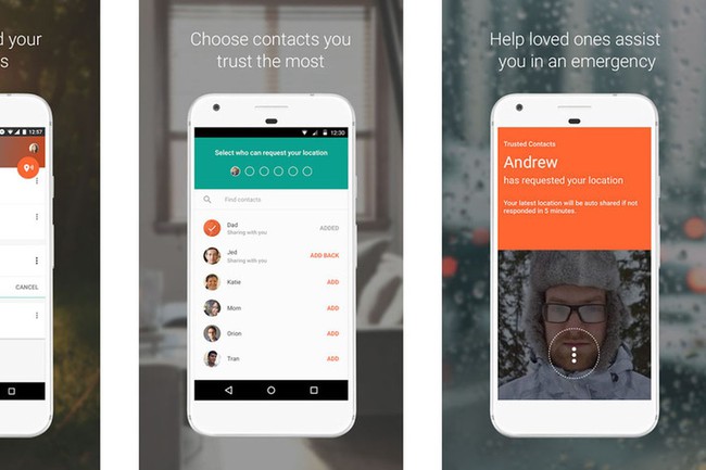 Google ra mắt ứng dụng chia sẻ vị trí cho người yêu, các thanh niên hay la cà nên coi chừng - Ảnh 1.