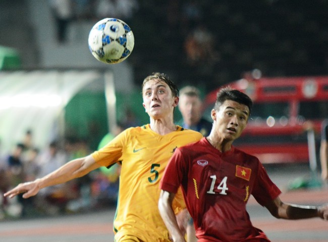 U16 Việt Nam ngược dòng thần kỳ trước Australia ở VCK U16 châu Á - Ảnh 2.