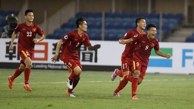 U19 Việt Nam vs U19 Iraq: Lịch sử chỉ c&aacute;ch một bước ch&acirc;n - Ảnh 3.