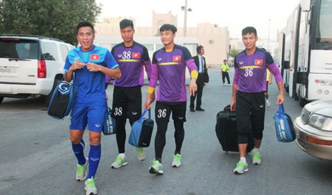 Nươc chủ nhà liên tiếp chơi bẩn U19 Việt Nam trước trận tứ kết lịch sử - Ảnh 1.