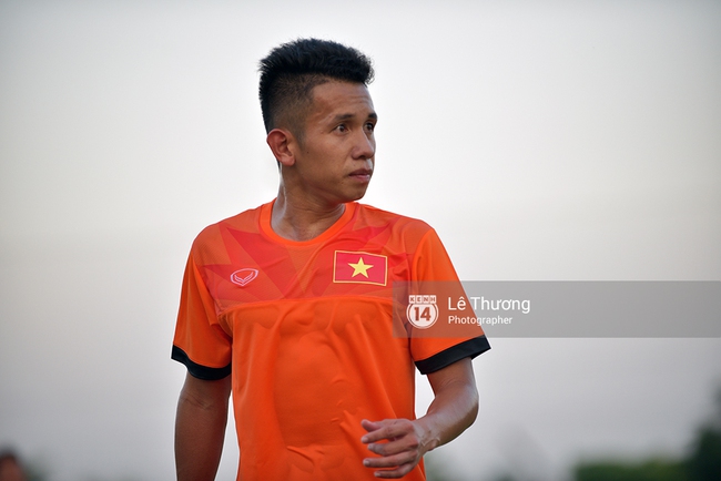 Cầu thủ HAGL bị đuối khi tập cùng các cầu thủ U19 Việt Nam - Ảnh 8.