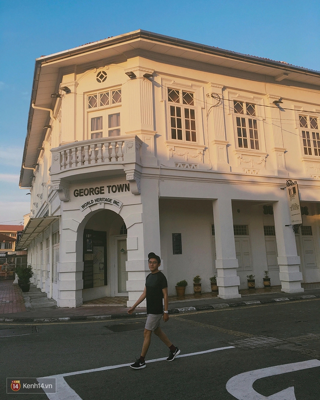 Hè này hãy đi Penang - thành phố mà bạn có thể trở thành một nhân vật hoạt hình - Ảnh 13.