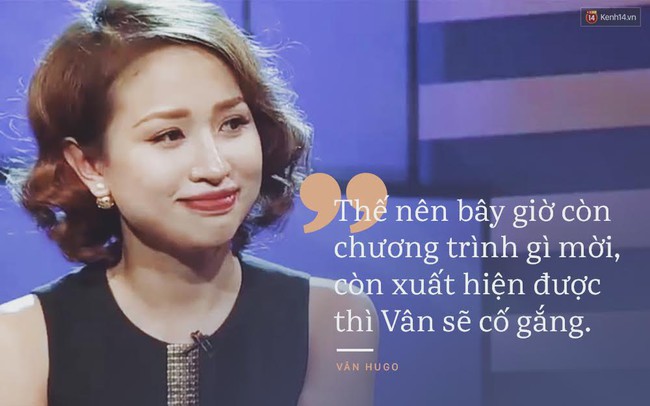 Photos of the day: Với V&acirc;n Hugo, mỗi ng&agrave;y tr&ocirc;i qua đều l&agrave; ng&agrave;y tươi đẹp nhất  - Ảnh 1.