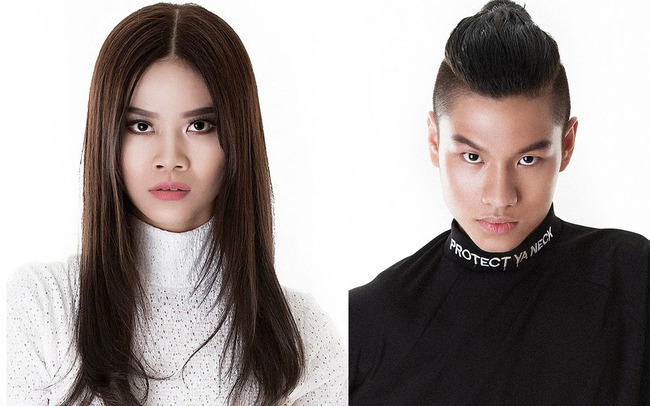 Top Model Comeback: Hãy cứu Gia Long và Thùy Dung ngay từ bây giờ! - Ảnh 2.