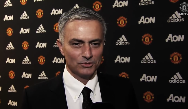 Jose Mourinho nói gì trong ngày CHÍNH THỨC trở thành HLV Man Utd? - Ảnh 5.