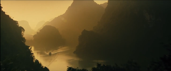 Việt Nam đẹp huyền ảo trong trailer khủng của bom tấn Kong: Skull Island - Ảnh 3.