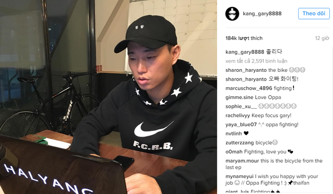 Đ&acirc;y ch&iacute;nh l&agrave; Running Man m&agrave; kh&ocirc;ng c&oacute; Gary! - Ảnh 3.