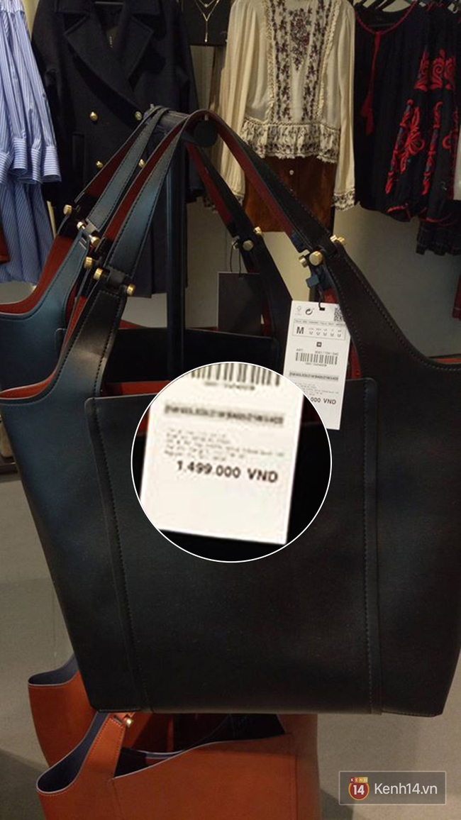 Đồ Zara Việt Nam giá không trên trời như lo ngại, có món rẻ hơn web Pháp, Thái Lan - Ảnh 15.