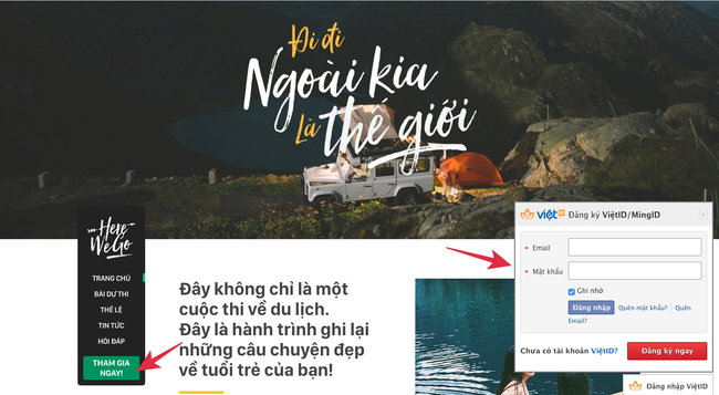 Here We Go - Cuộc thi du lịch trải nghiệm hot nhất năm nay đã chính thức BẮT ĐẦU - Ảnh 5.