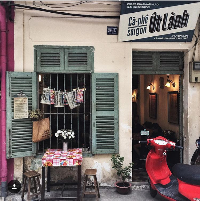 4 quán cafe theo phong cách ngày bé cực hot ở Sài Gòn - Ảnh 13.