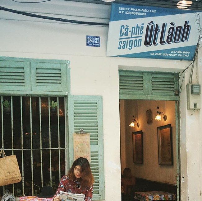 4 quán cafe theo phong cách ngày bé cực hot ở Sài Gòn - Ảnh 12.