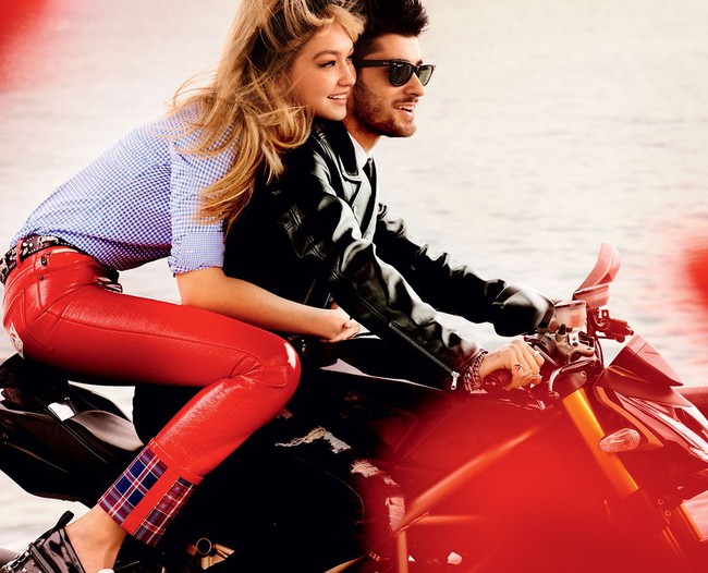 Gigi Hadid mê đắm Zayn Malik tới nỗi liên tục diện đồ có tên người yêu - Ảnh 24.