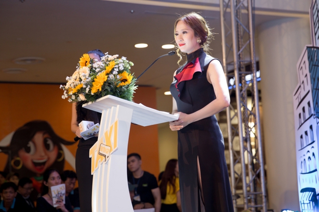 Thanh Thúy, Angela Phương Trinh được mời tham dự Liên hoan phim Cannes - Ảnh 3.