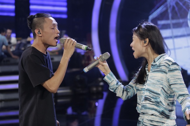 Thu Minh biểu diễn single mới cùng Trang Pháp trong đêm đăng quang Vietnam Idol 2016 - Ảnh 6.