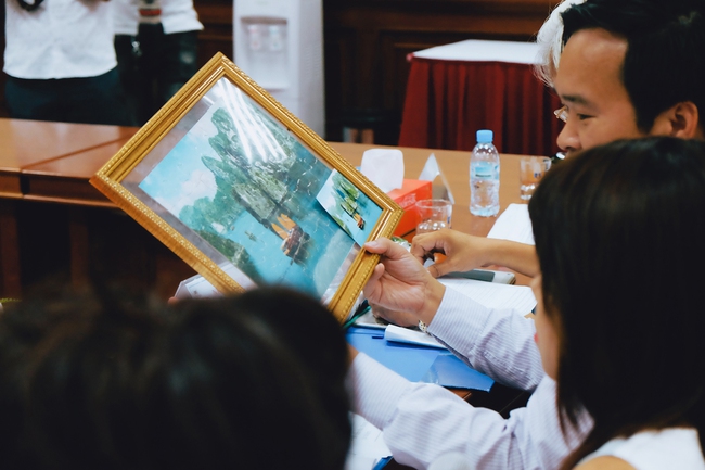 30 gương mặt trẻ xuất sắc giành vé tham dự trại hè quốc tế VinCamp tại Mỹ - Ảnh 11.