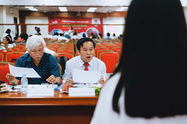30 gương mặt trẻ xuất sắc giành vé tham dự trại hè quốc tế VinCamp tại Mỹ - Ảnh 12.