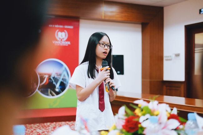 30 gương mặt trẻ xuất sắc giành vé tham dự trại hè quốc tế VinCamp tại Mỹ - Ảnh 2.