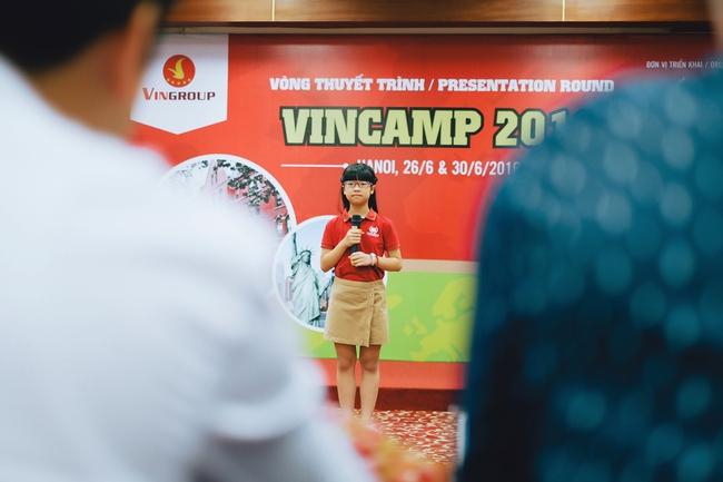 30 gương mặt trẻ xuất sắc giành vé tham dự trại hè quốc tế VinCamp tại Mỹ - Ảnh 3.