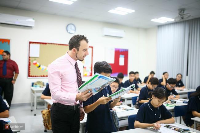 Vinschool: Ngôi trường trong mơ với cơ sở hiện đại bậc nhất Hà Nội - Ảnh 26.