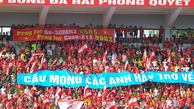 V.League tưởng nhớ phi công Trần Quang Khải - Ảnh 2.