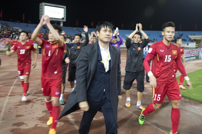Myanmar vs Việt Nam: Chiến thắng để tặng quà 20/11 cho thầy Hữu Thắng - Ảnh 2.