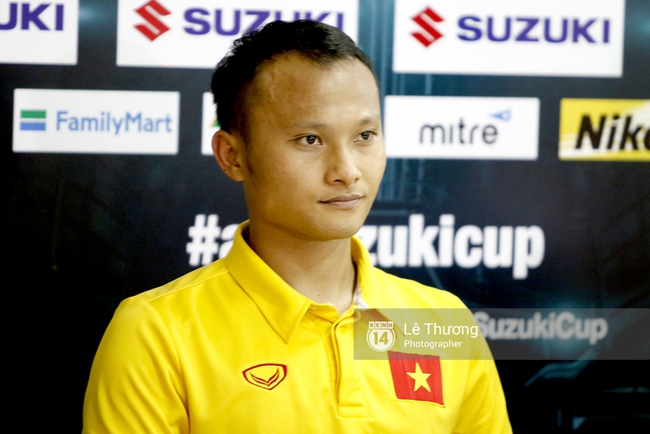 Ghi bàn thắng vàng, Trọng Hoàng vẫn gửi lời xin lỗi người hâm mộ Việt Nam - Ảnh 2.